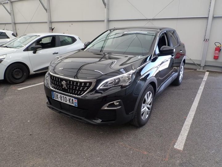 PEUGEOT 3008 2017 vf3mcbhzwhs017464