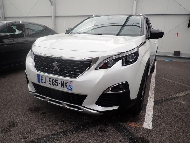 PEUGEOT 3008 2017 vf3mcbhzwhs017697