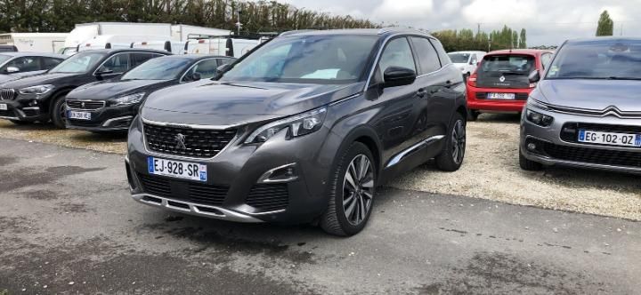 PEUGEOT 3008 SUV 2017 vf3mcbhzwhs019431