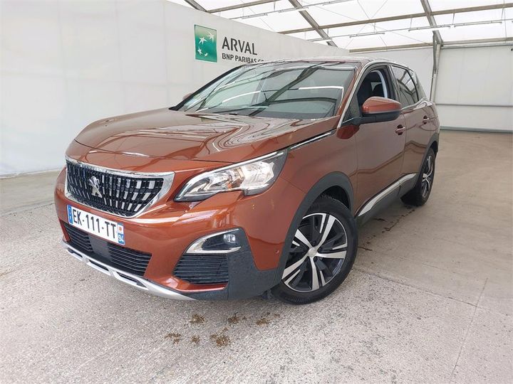 PEUGEOT 3008 2017 vf3mcbhzwhs020862