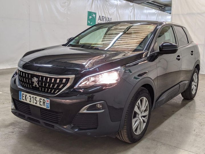 PEUGEOT 3008 2017 vf3mcbhzwhs022244