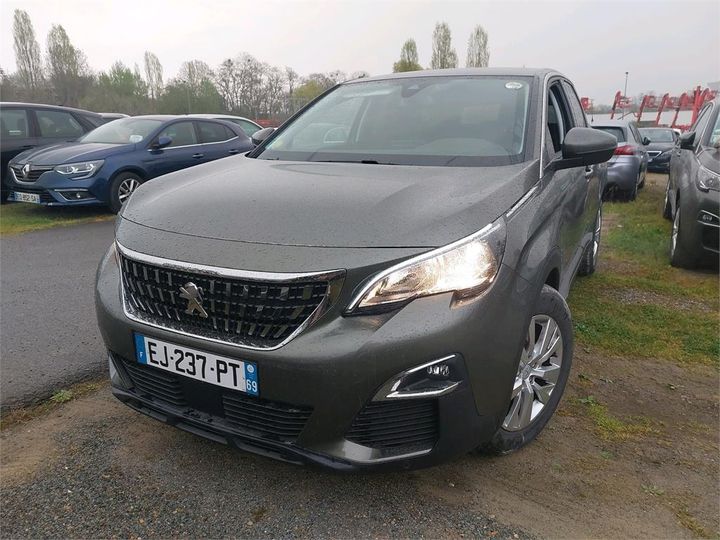 PEUGEOT 3008 2017 vf3mcbhzwhs023873