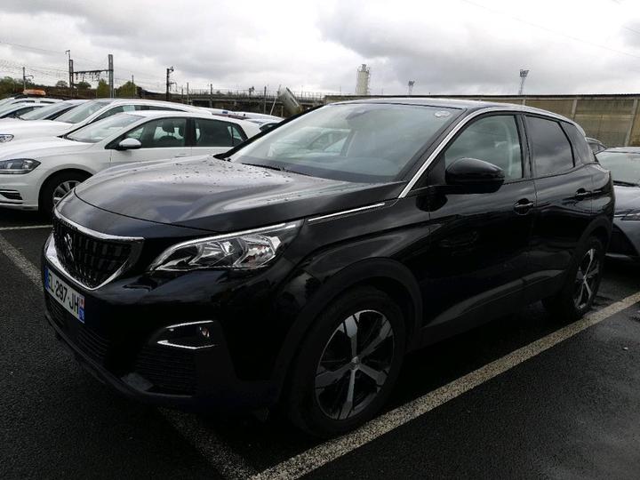 PEUGEOT 3008 2017 vf3mcbhzwhs028351