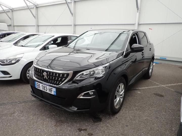 PEUGEOT 3008 2017 vf3mcbhzwhs029965