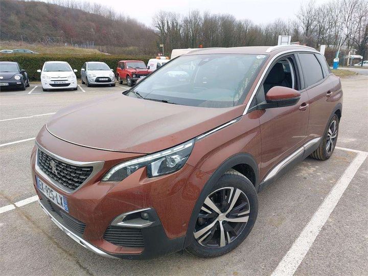 PEUGEOT 3008 2017 vf3mcbhzwhs030943