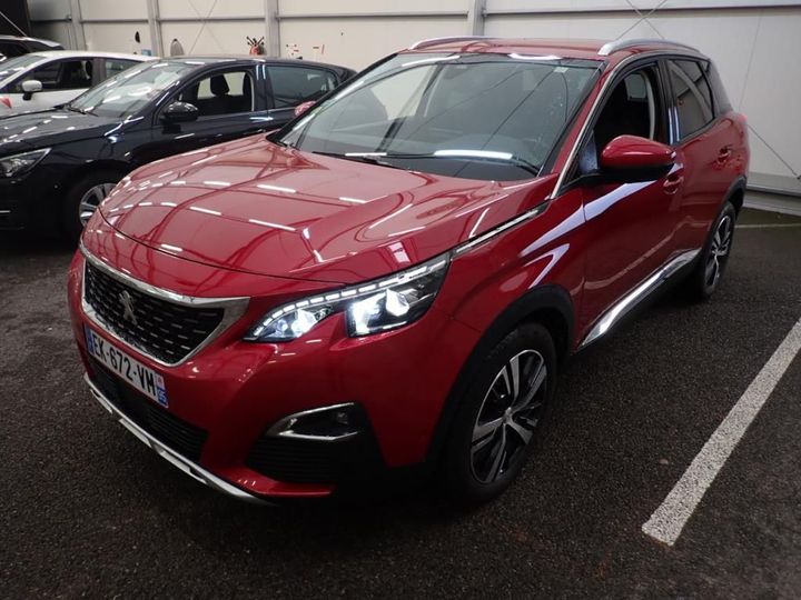 PEUGEOT 3008 2017 vf3mcbhzwhs030969