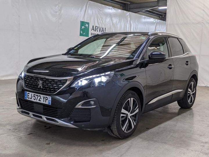 PEUGEOT 3008 2017 vf3mcbhzwhs031260