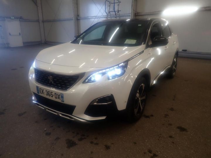 PEUGEOT 3008 2017 vf3mcbhzwhs031325