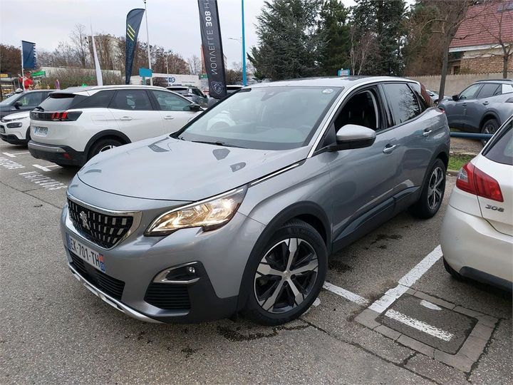 PEUGEOT 3008 2017 vf3mcbhzwhs034578