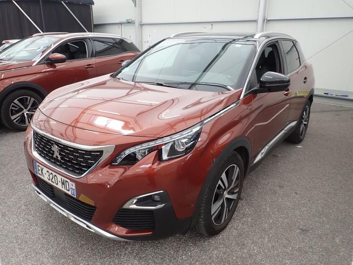 PEUGEOT 3008 2017 vf3mcbhzwhs035115