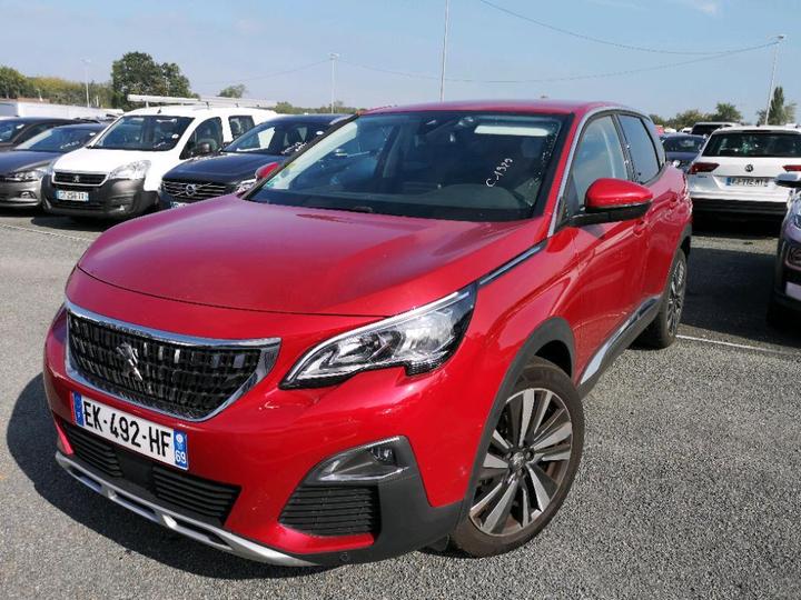 PEUGEOT 3008 2017 vf3mcbhzwhs038338