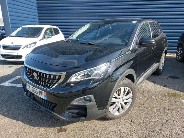 PEUGEOT 3008 2017 vf3mcbhzwhs054121