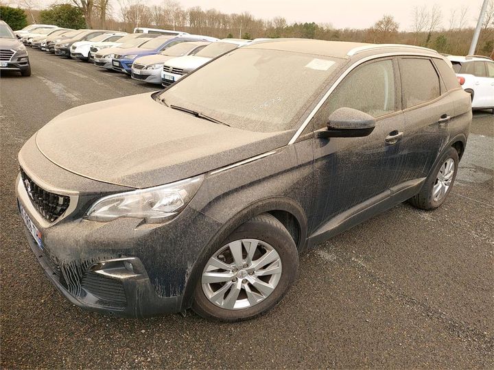 PEUGEOT 3008 2017 vf3mcbhzwhs055590