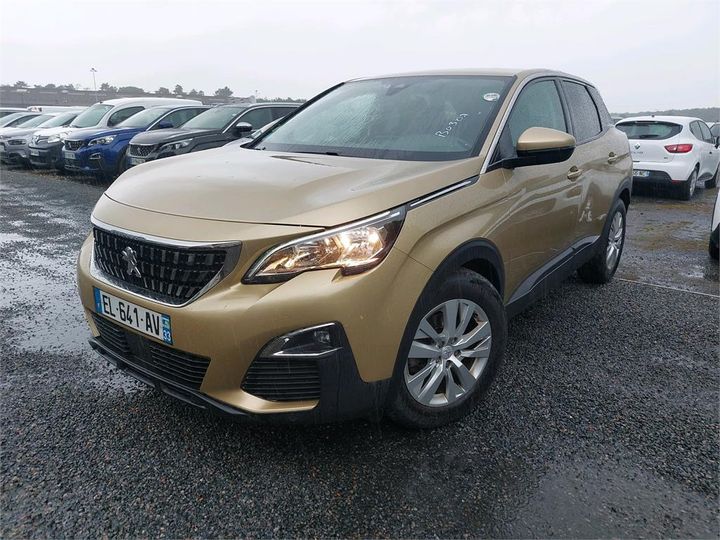 PEUGEOT 3008 2017 vf3mcbhzwhs057877