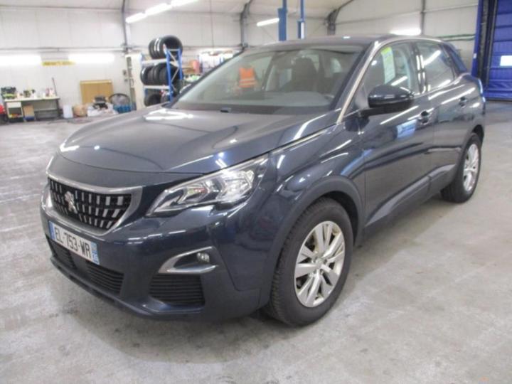 PEUGEOT 3008 2017 vf3mcbhzwhs063275