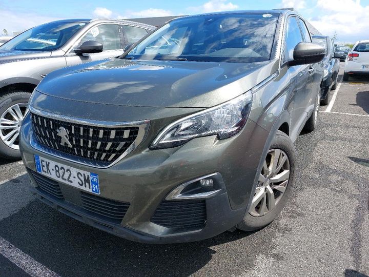 PEUGEOT 3008 2017 vf3mcbhzwhs063310