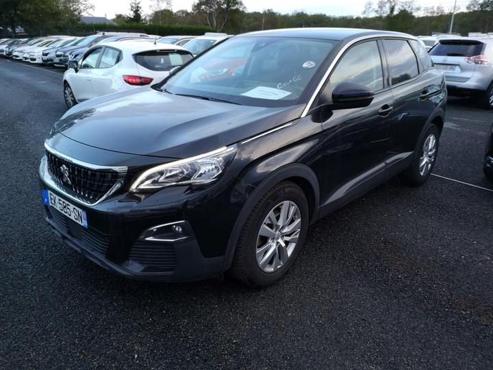 PEUGEOT 3008 2017 vf3mcbhzwhs063324