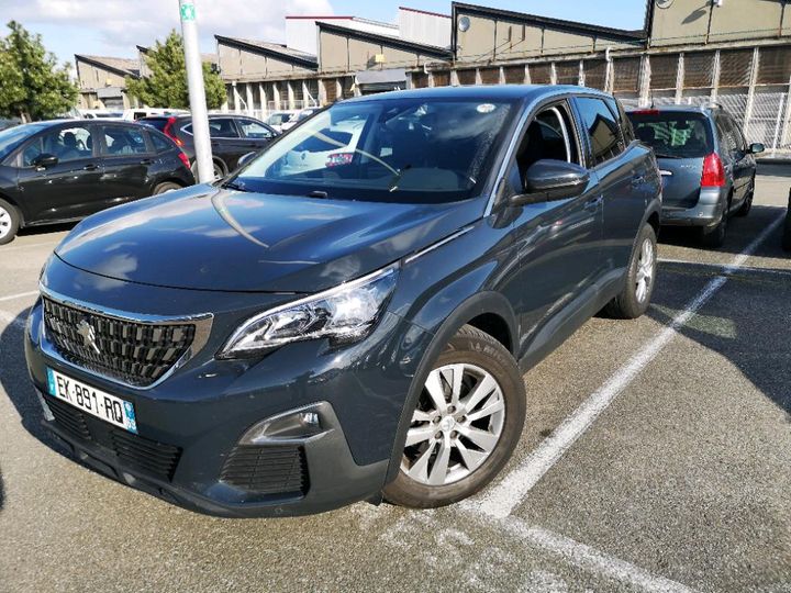 PEUGEOT 3008 2017 vf3mcbhzwhs063349