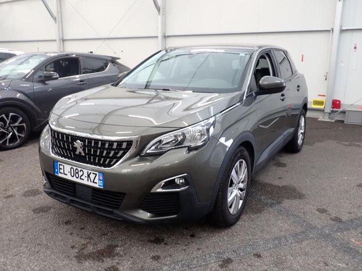 PEUGEOT 3008 2017 vf3mcbhzwhs066264