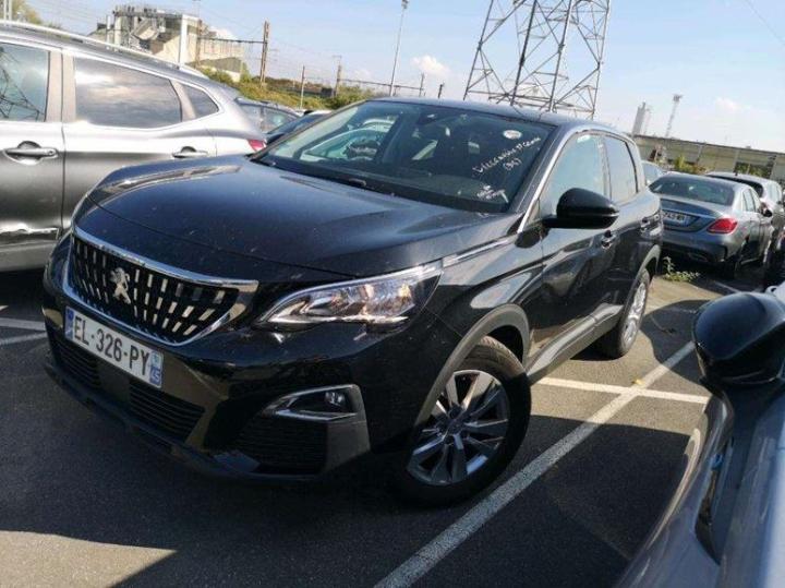 PEUGEOT 3008 2017 vf3mcbhzwhs066285