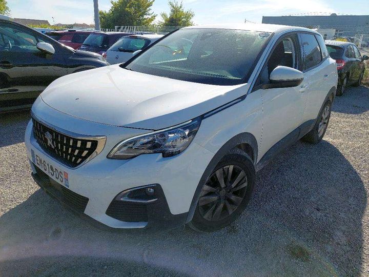 PEUGEOT 3008 2017 vf3mcbhzwhs066310