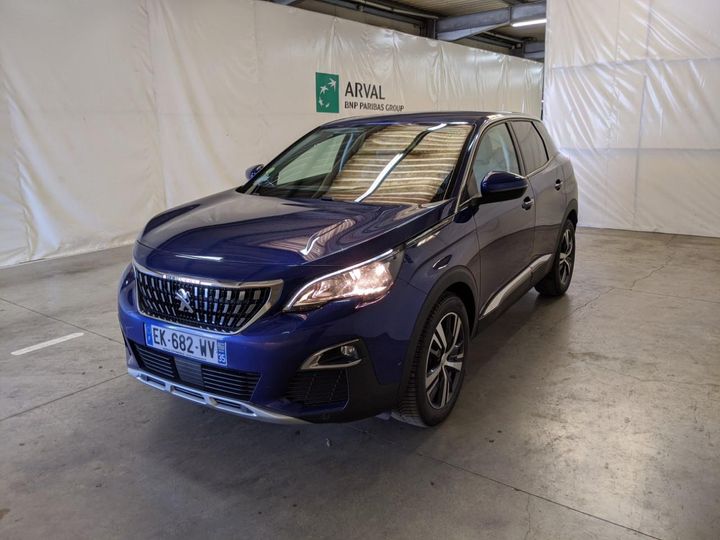 PEUGEOT 3008 2017 vf3mcbhzwhs066779