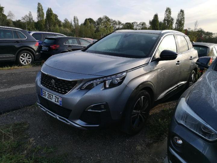 PEUGEOT 3008 2017 vf3mcbhzwhs066851