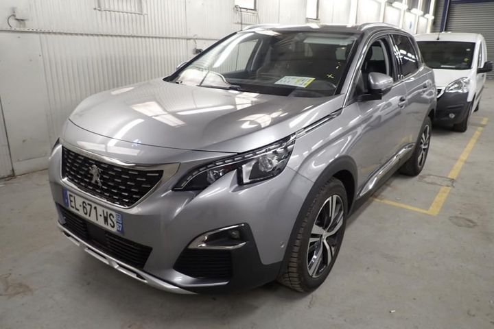 PEUGEOT 3008 2017 vf3mcbhzwhs066857