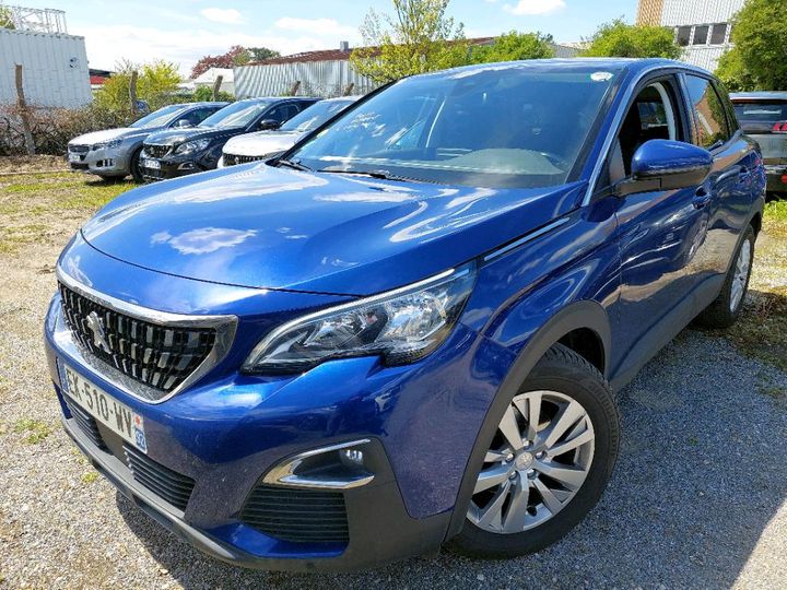 PEUGEOT 3008 2017 vf3mcbhzwhs068315