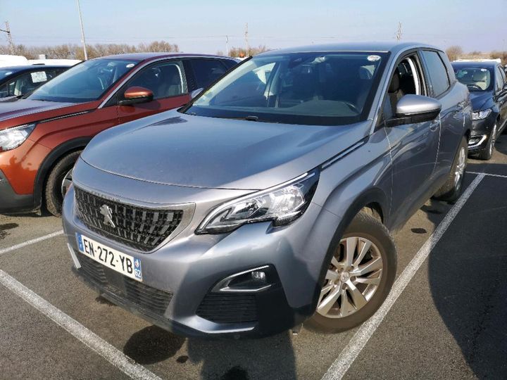 PEUGEOT 3008 2017 vf3mcbhzwhs073607