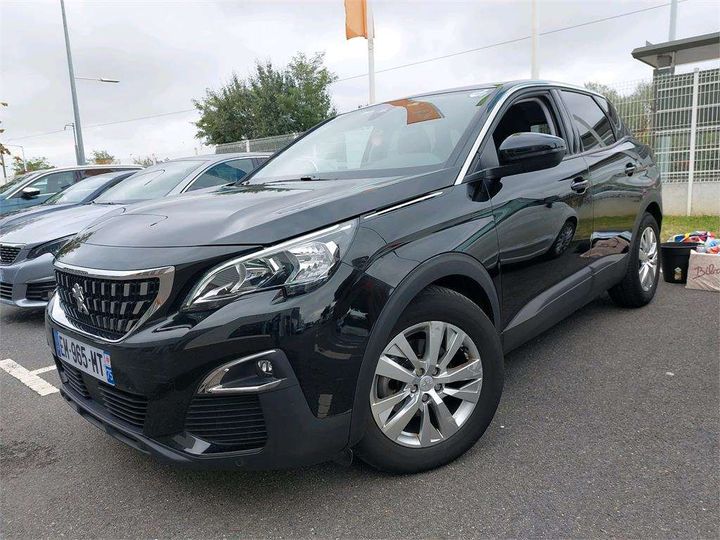 PEUGEOT 3008 2017 vf3mcbhzwhs075042