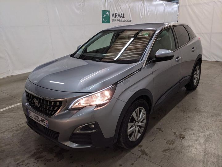 PEUGEOT 3008 2017 vf3mcbhzwhs078766