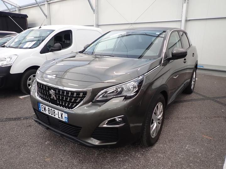 PEUGEOT 3008 2017 vf3mcbhzwhs082769