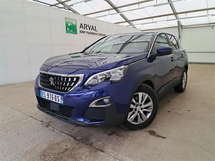 PEUGEOT 3008 2017 vf3mcbhzwhs090557