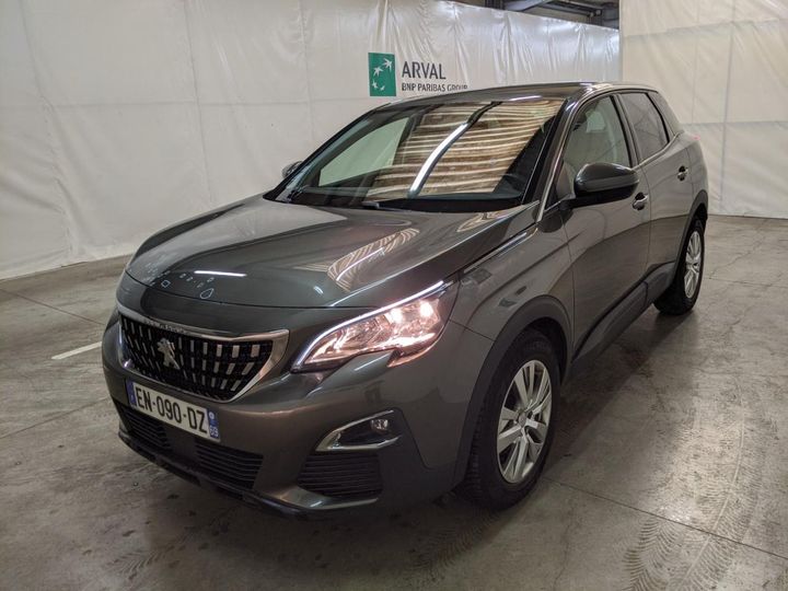 PEUGEOT 3008 2017 vf3mcbhzwhs090569