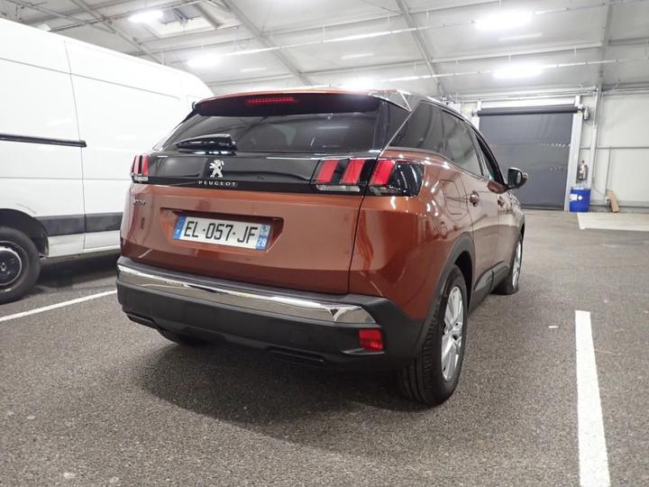 PEUGEOT 3008 2017 vf3mcbhzwhs092214