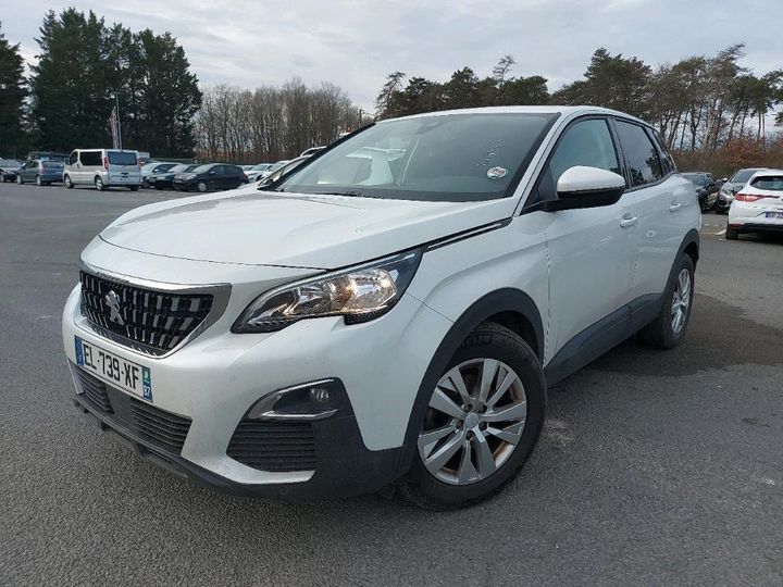 PEUGEOT 3008 2017 vf3mcbhzwhs092231