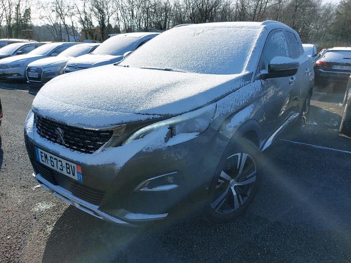 PEUGEOT 3008 2017 vf3mcbhzwhs092575