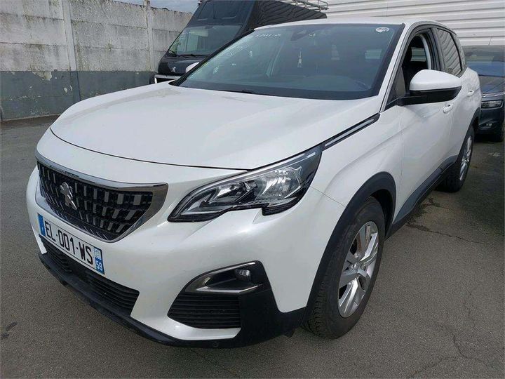 PEUGEOT 3008 2017 vf3mcbhzwhs095486