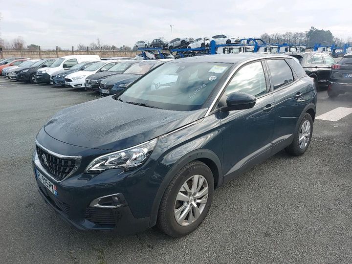 PEUGEOT 3008 2017 vf3mcbhzwhs095505