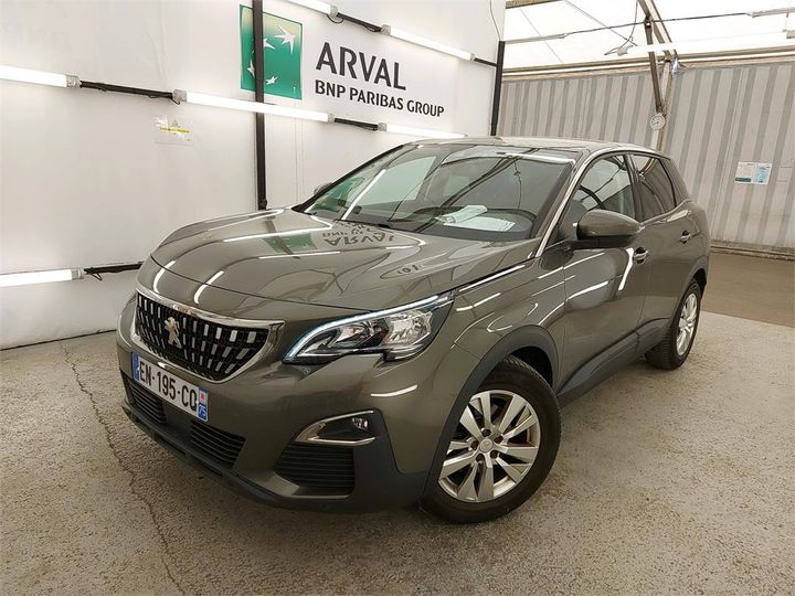 PEUGEOT 3008 2017 vf3mcbhzwhs100486