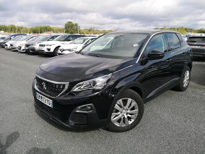 PEUGEOT 3008 2017 vf3mcbhzwhs100493