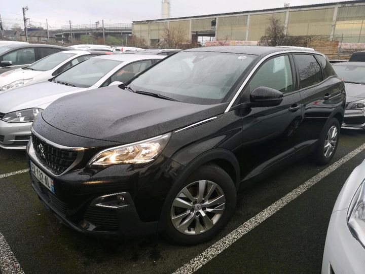 PEUGEOT 3008 2017 vf3mcbhzwhs100496