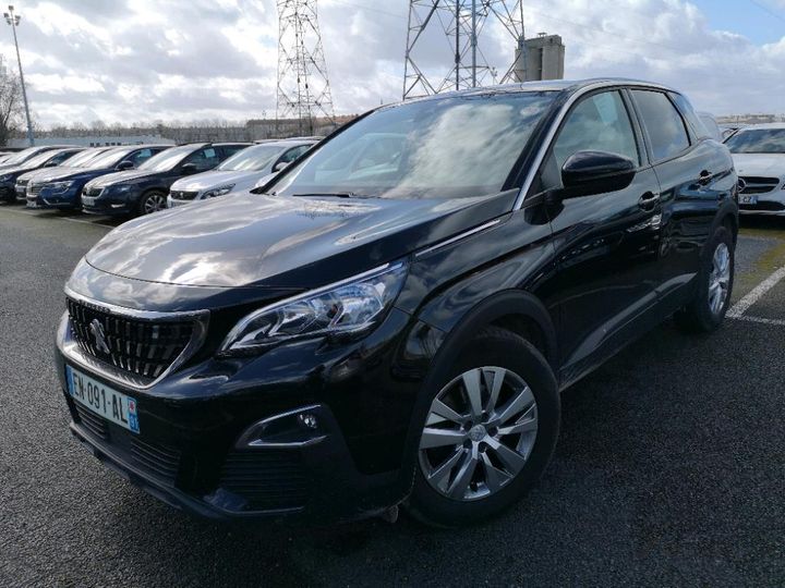 PEUGEOT 3008 2017 vf3mcbhzwhs100500