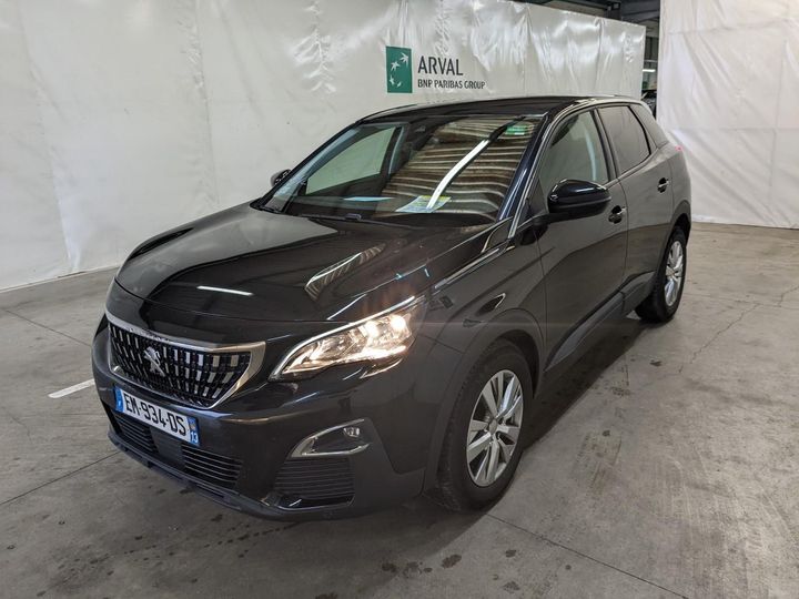 PEUGEOT 3008 2017 vf3mcbhzwhs100504