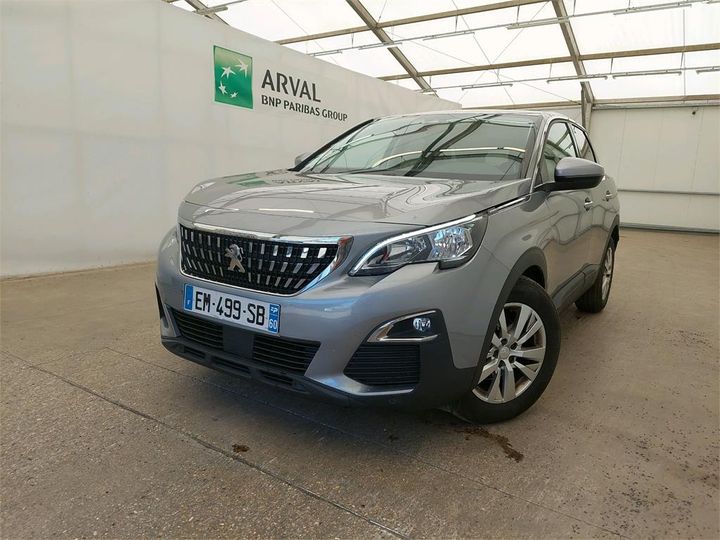 PEUGEOT 3008 2017 vf3mcbhzwhs102154