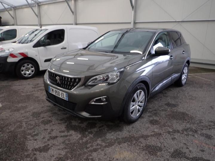 PEUGEOT 3008 2017 vf3mcbhzwhs102171