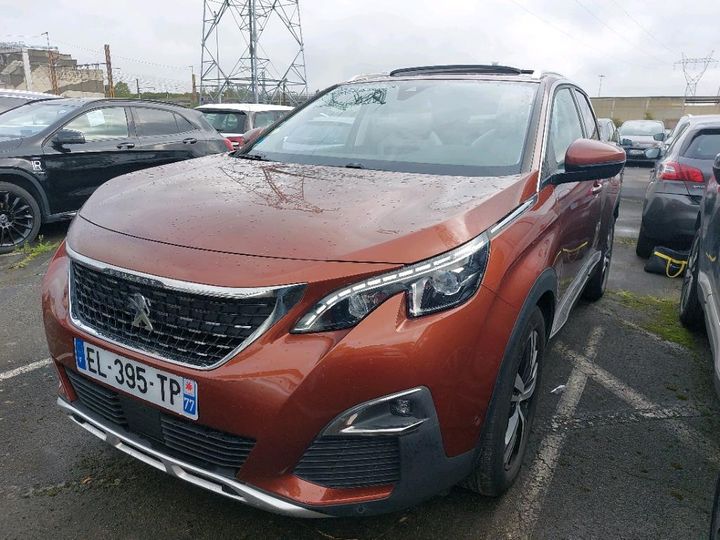 PEUGEOT 3008 2017 vf3mcbhzwhs102521