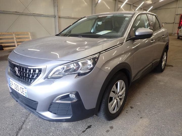 PEUGEOT 3008 2017 vf3mcbhzwhs105496