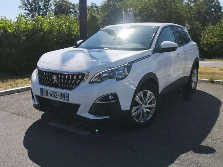 PEUGEOT 3008 2017 vf3mcbhzwhs105525